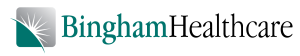 Bingham Healthcare logo