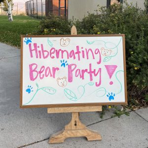 Birthday Bearnanza